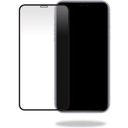Mobilize iPhone XR Glazen Screenprotector Privacy - Case Friendly - Zwart