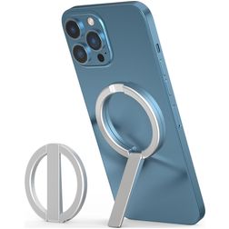 Mobigear Kickstand MagSafe Standaard - Zilver