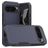 Mobigear Heavy Armor Google Pixel 9 Pro XL Hoesje Hardcase Backcover Shockproof - Donkerblauw