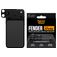 PanzerGlass FENDER iPhone 18 Pro Max Aluminum Camera Protector - Case Friendly - Grijs