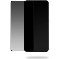Mobilize Samsung Galaxy S25 Edge Glazen Screenprotector Privacy - Case Friendly - Zwart