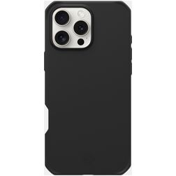 ITSKINS iPhone 16 Pro Max Hoesje Hardcase Backcover Shockproof - Zwart