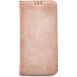 Mobilize Premium Gelly iPhone X Hoesje Bookcase - Roze