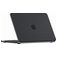 Mobigear Ultra Thin Dunne MacBook Neo 13 Inch (2026) Hoes Hardshell Laptopcover MacBook Case - Zwart - Model A3404