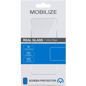 Mobilize iPhone 14 Plus Glazen Camera Lens Protector - Case Friendly