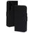 Mobiparts Classic Wallet Samsung Galaxy S25 MagSafe Hoesje Bookcase - Zwart