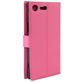 Mobigear Classic Sony Xperia XZ Premium Hoesje Bookcase Portemonnee - Magenta