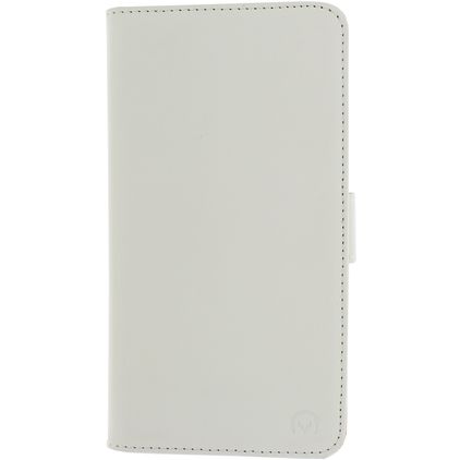 Mobilize Slim Wallet iPhone 6 Plus Hoesje Bookcase Portemonnee - Wit