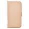 Mobilize Elite Gelly Huawei P10 Hoesje Bookcase Portemonnee - Sand