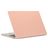Mobigear Sparkling Cream MacBook Pro 13 Inch (2016-2023) Hoes Hardshell Laptopcover MacBook Case - Roze - Model A1706 / A1708 / A1989 / A2159 / A2289 / A2251 / A2338