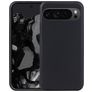 Mobigear Basics Google Pixel 9 Pro Hoesje Flexibel TPU Backcover - Zwart