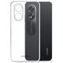 Mobilize Gelly Doorzichtig OPPO A38 Hoesje Flexibel TPU Backcover - Transparant