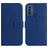 Mobigear Sunflower TCL 30 SE Hoesje Bookcase Portemonnee - Donkerblauw