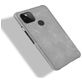 Mobigear Excellent Google Pixel 4a 5G Hoesje Hardcase Backcover - Grijs