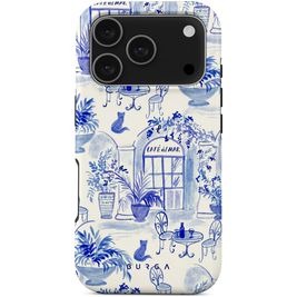 Burga Tough iPhone 17 Pro MagSafe Hoesje Hardcase Backcover Shockproof - Sobremesa