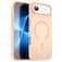 Mobigear Shockproof iPhone Air MagSafe Hoesje Hardcase Backcover - Rouge Powder