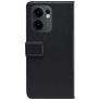 Mobilize Classic Gelly OPPO Reno 13FS Hoesje Bookcase Portemonnee - Zwart