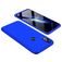 Mobigear TriGuard Huawei Nova 3 Hoesje Hardcase Backcover - Blauw