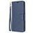 Mobigear Excellent Nokia G10 Hoesje Bookcase Portemonnee - Blauw
