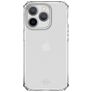ITSKINS SpectrumClear-R Doorzichtig iPhone 14 Pro Hoesje Flexibel TPU Backcover Shockproof - Transparant