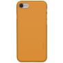 Nudient Thin Precise iPhone SE (2020) Hoesje Hardcase Backcover - Saffron Yellow
