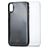 Mobilize Gelly iPhone XS Max Hoesje Flexibel TPU Backcover - Zwart