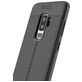 Mobigear Luxury Samsung Galaxy S9 Plus Hoesje Flexibel TPU Backcover - Grijs