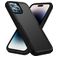 Mobigear Heavy Armor iPhone 14 Pro Hoesje Hardcase Backcover Shockproof - Zwart