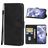 Mobigear Wallet Vivo X80 Pro Hoesje Bookcase Portemonnee - Zwart