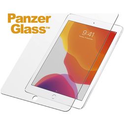 PanzerGlass Edge to Edge iPad 8 (2020) Glazen Screenprotector - Case Friendly