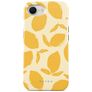Burga Tough iPhone 16e MagSafe Hoesje Hardcase Backcover Shockproof - Lemon Tart