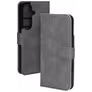 Mobiparts Classic Wallet Samsung Galaxy S26 MagSafe Hoesje Bookcase - Granite Grey