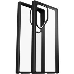 OtterBox React Samsung Galaxy S24 Ultra Hoesje Hardcase Backcover Shockproof - Zwart