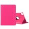 Mobigear DuoStand iPad Pro 12.9 Inch (2021) Hoes Draaibare Bookcase - Magenta