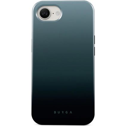 Burga MagSafe Tough iPhone 17e MagSafe Hoesje Hardcase Backcover Shockproof - Black Hole