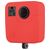 Mobigear Classic GoPro Fusion Hoesje Flexibel Siliconen - Rood