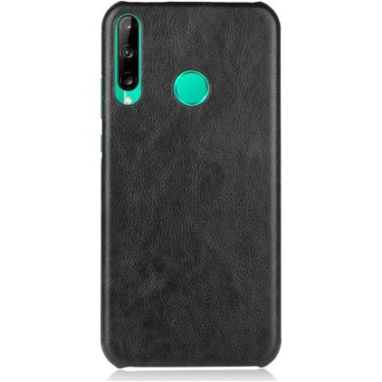 Mobigear Excellent Huawei P40 Lite E Hoesje Hardcase Backcover - Zwart