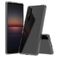 Mobigear Crystal Doorzichtig Sony Xperia 1 II Hoesje Hardcase Backcover - Transparant