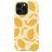 Burga Tough iPhone 15 Pro Hoesje Hardcase Backcover Shockproof - Lemon Tart
