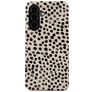 Burga Tough Samsung Galaxy A57 Hoesje Hardcase Backcover Shockproof - Almond Latte
