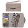 Mobilize Elegant Magnet iPhone 12 Pro Max Hoesje Uitneembare 2in1 Clutch - Beige Snake