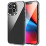 Mobigear Crystal Doorzichtig iPhone 13 Hoesje Hardcase Backcover - Transparant