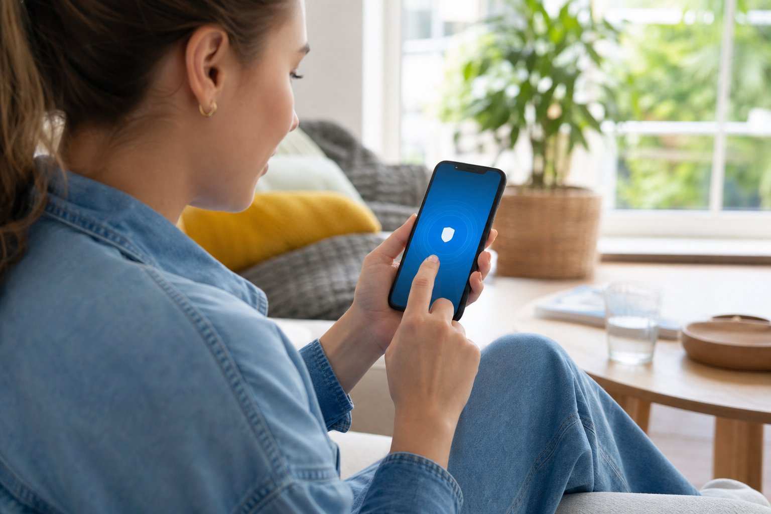 Hoe stel je een VPN in op je telefoon of tablet?