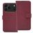 My Style Flex Wallet iPhone 17 Pro Hoesje Bookcase Portemonnee - Bordeaux