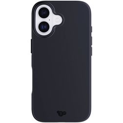 Tech21 EvoLite iPhone 17 MagSafe Hoesje Flexibel TPU Backcover Shockproof - Zwart