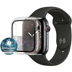 PanzerGlass Full Body Apple Watch - 44 mm Glazen Full Body Protector - Case Friendly