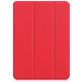 Mobigear Tri-Fold iPad Pro 12.9 Inch (2018) Hoes Bookcase - Rood