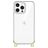Mobigear Bungy iPhone 14 Pro Max Hoesje Hardcase Backcover - Goud