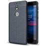 Mobigear Luxury Nokia 7 Hoesje Flexibel TPU Backcover - Blauw