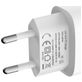 Mobilize Dual USB-C Oplader Power Delivery 45W - Wit
